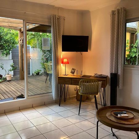 סן-לו Bungalow Tec-Tec St Leu מראה חיצוני תמונה