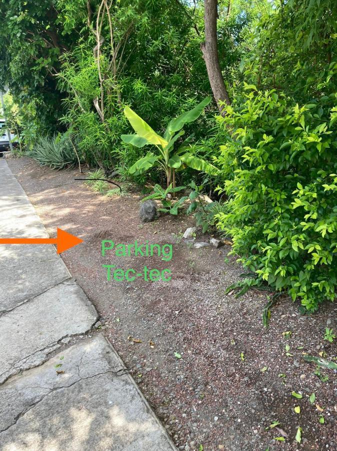 סן-לו Bungalow Tec-Tec St Leu מראה חיצוני תמונה