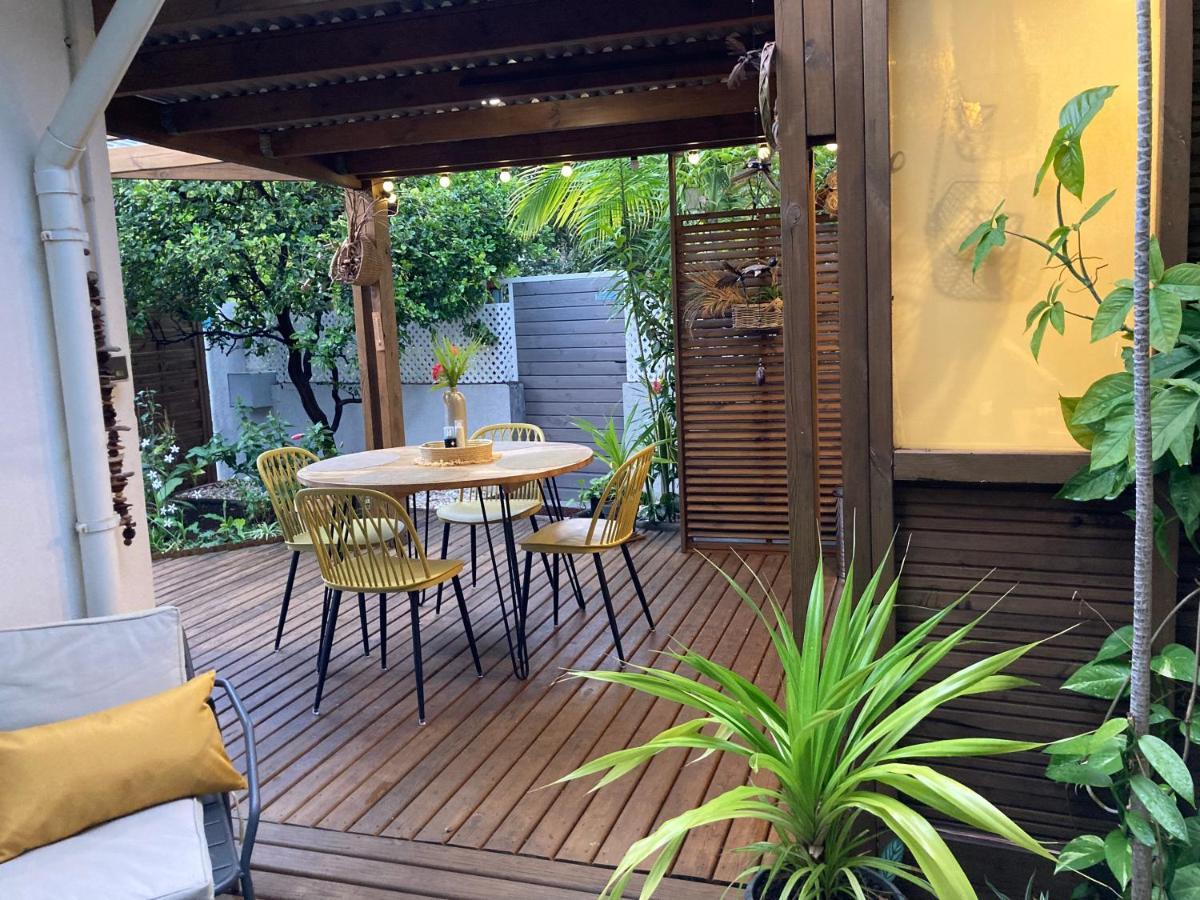 סן-לו Bungalow Tec-Tec St Leu מראה חיצוני תמונה