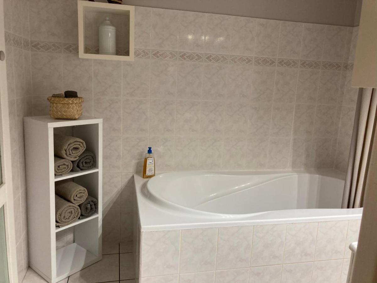 סן-לו Bungalow Tec-Tec St Leu מראה חיצוני תמונה