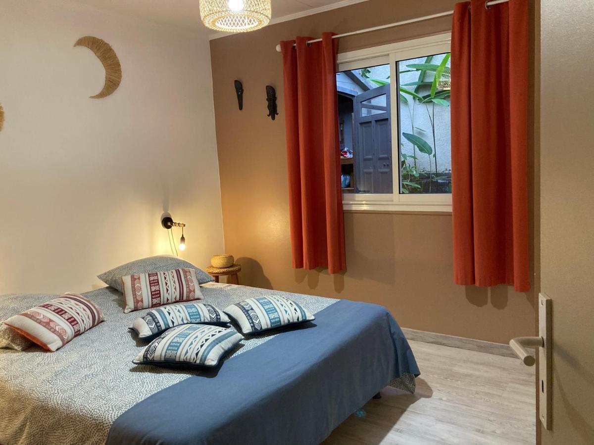 סן-לו Bungalow Tec-Tec St Leu מראה חיצוני תמונה