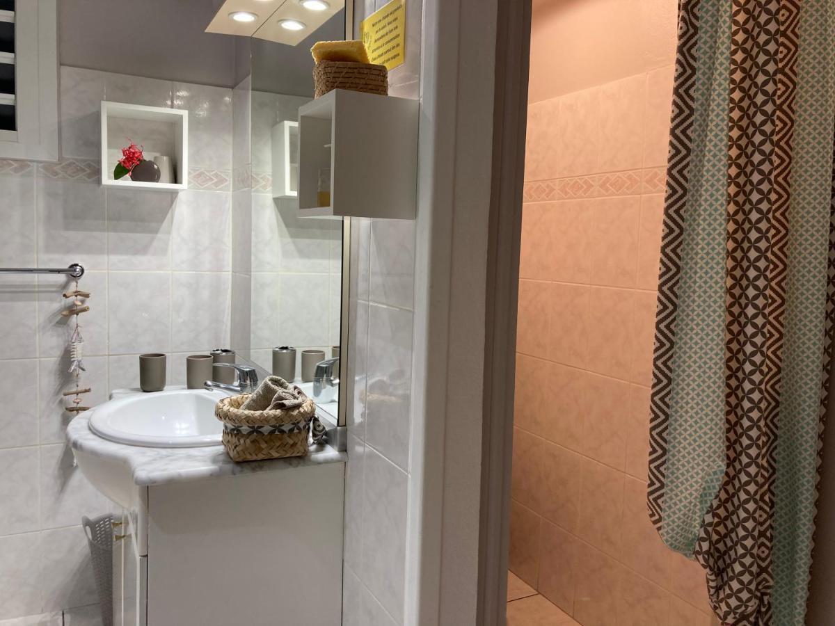 סן-לו Bungalow Tec-Tec St Leu מראה חיצוני תמונה