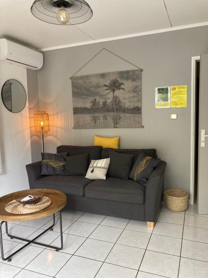 סן-לו Bungalow Tec-Tec St Leu מראה חיצוני תמונה